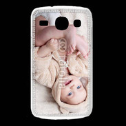 Coque Samsung Galaxy Core Bébé 3