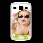 Coque Samsung Galaxy Core Bébé 6