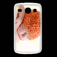 Coque Samsung Galaxy Core Bébé 7