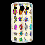 Coque Samsung Galaxy Core Cartoon explosion en folie