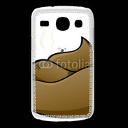 Coque Samsung Galaxy Core humour décalé