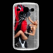 Coque Samsung Galaxy Core Moto sexy