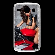 Coque Samsung Galaxy Core Moto Sexy 2