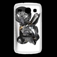 Coque Samsung Galaxy Core Concept Motorbike