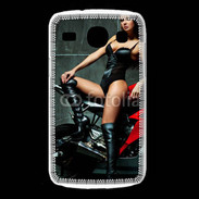 Coque Samsung Galaxy Core Moto sexy 3