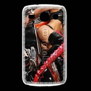 Coque Samsung Galaxy Core Moto sexy 4