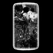 Coque Samsung Galaxy Core Moto sexy 3