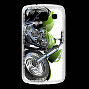 Coque Samsung Galaxy Core Cartoon moto 2