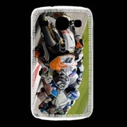 Coque Samsung Galaxy Core Course de moto Superbike