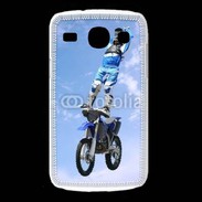 Coque Samsung Galaxy Core Freestyle motocross 6
