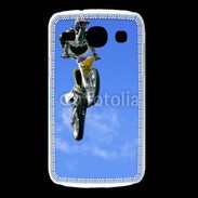 Coque Samsung Galaxy Core Freestyle motocross 7
