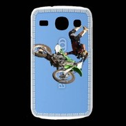 Coque Samsung Galaxy Core Freestyle motocross 8