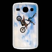 Coque Samsung Galaxy Core Freestyle motocross 9