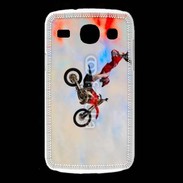Coque Samsung Galaxy Core Freestyle motocross 10