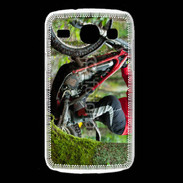 Coque Samsung Galaxy Core Moto de trial 1