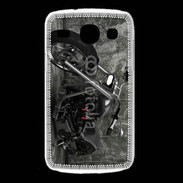 Coque Samsung Galaxy Core Moto dragster 1