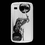 Coque Samsung Galaxy Core Moto dragster 3