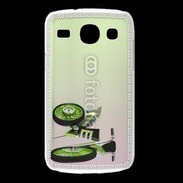 Coque Samsung Galaxy Core Moto dragster 4