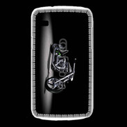 Coque Samsung Galaxy Core Moto dragster 6