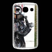 Coque Samsung Galaxy Core moteur dragster 3