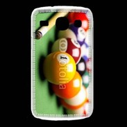 Coque Samsung Galaxy Core Billard