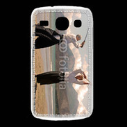 Coque Samsung Galaxy Core Aïkido