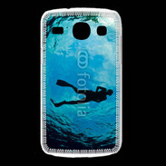 Coque Samsung Galaxy Core Apnée