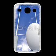 Coque Samsung Galaxy Core Poteau de Rugby