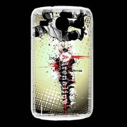 Coque Samsung Galaxy Core Adrénaline skate