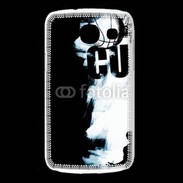 Coque Samsung Galaxy Core Basket background