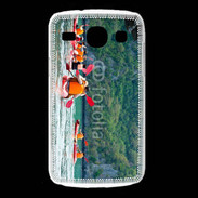 Coque Samsung Galaxy Core Balade en canoë kayak 2