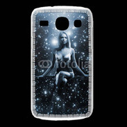 Coque Samsung Galaxy Core Charme cosmic