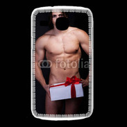 Coque Samsung Galaxy Core Cadeau de charme masculin