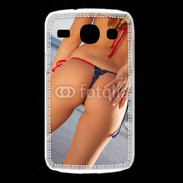 Coque Samsung Galaxy Core Bikini attitude 15
