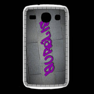 Coque Samsung Galaxy Core Aurélie Tag