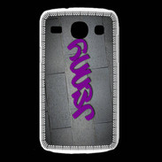 Coque Samsung Galaxy Core Jenny Tag
