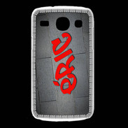 Coque Samsung Galaxy Core Eric Tag