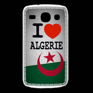 Coque Samsung Galaxy Core I love Algérie 3