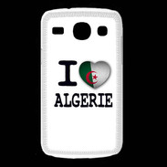 Coque Samsung Galaxy Core I love Algérie 2
