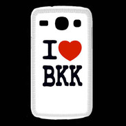 Coque Samsung Galaxy Core I love BKK