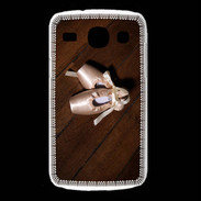 Coque Samsung Galaxy Core Chaussons de danse PR