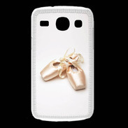 Coque Samsung Galaxy Core Chaussons de danse PR 60