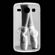 Coque Samsung Galaxy Core Danse classique PR