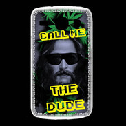 Coque Samsung Galaxy Core Call me dude ZG