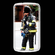 Coque Samsung Galaxy Core Un pompier à New York PR 20