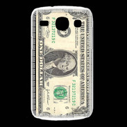 Coque Samsung Galaxy Core Billet one dollars USA