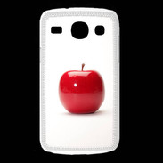 Coque Samsung Galaxy Core Belle pomme rouge PR