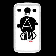 Coque Samsung Galaxy Core Adishatz Humour Isere