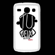 Coque Samsung Galaxy Core Adishatz Humour Beziers