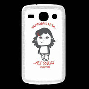 Coque Samsung Galaxy Core Adishatz Rason